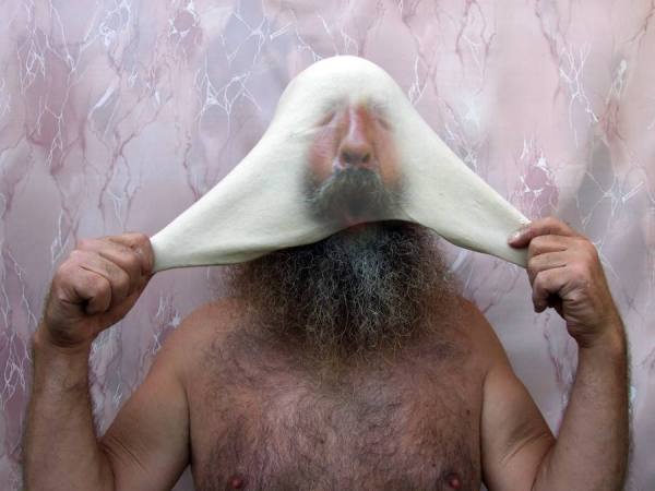 Photograph Klut Jes  Leave Your Head On on One Eyeland